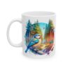 Pathway to Serenity Coffee Mug