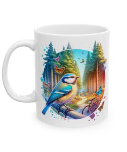 Pathway to Serenity Coffee Mug