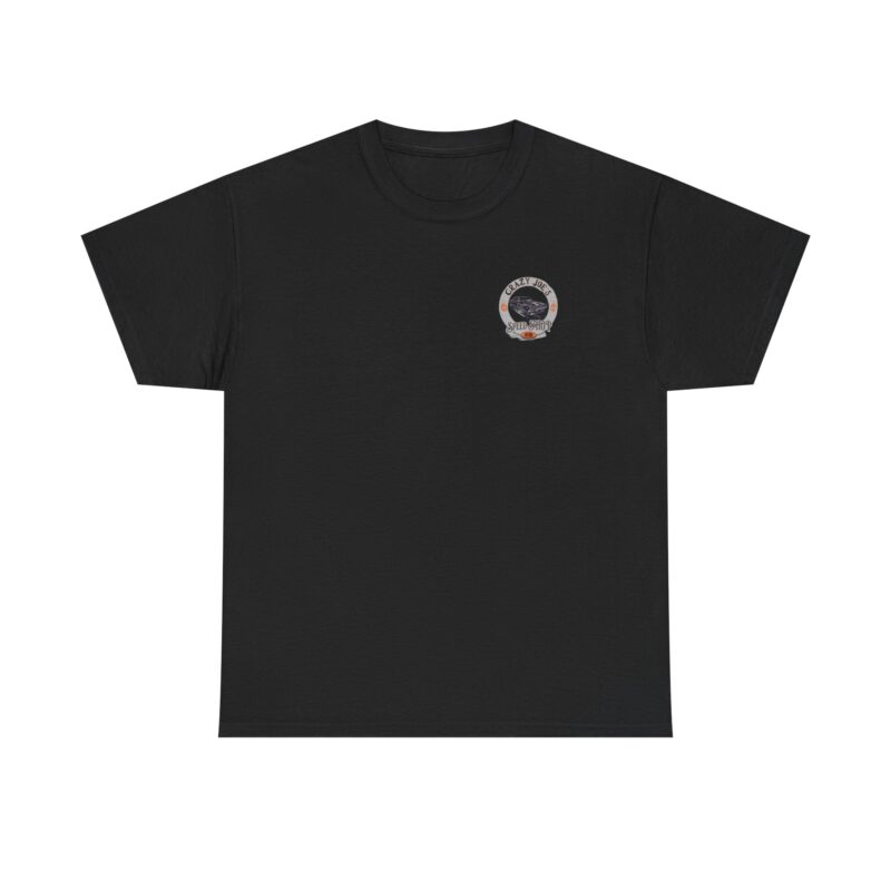 Crazy Joes Speed Shop Heavy Cotton Tee - Image 2