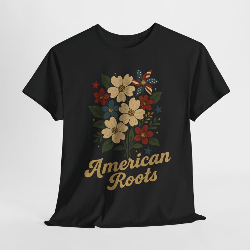 American Roots Cotton Tee