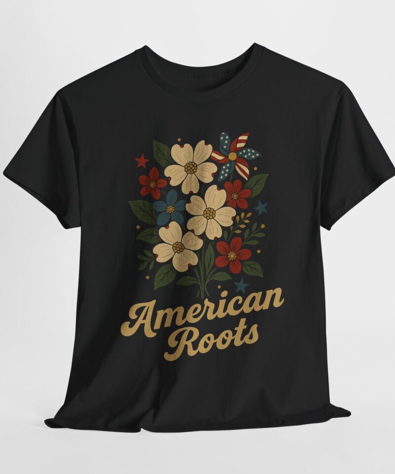 American Roots Cotton Tee