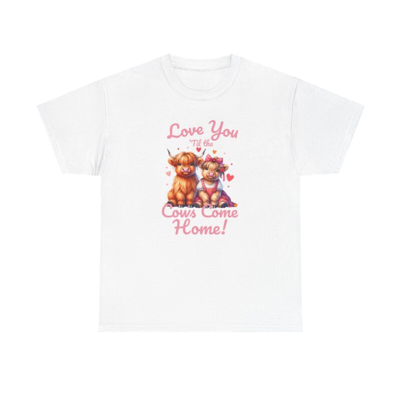 MooValous Love Heavy Cotton Tee - Image 6