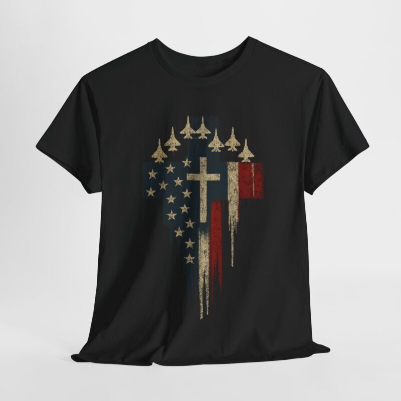 Freedom Flyover Cotton Tee