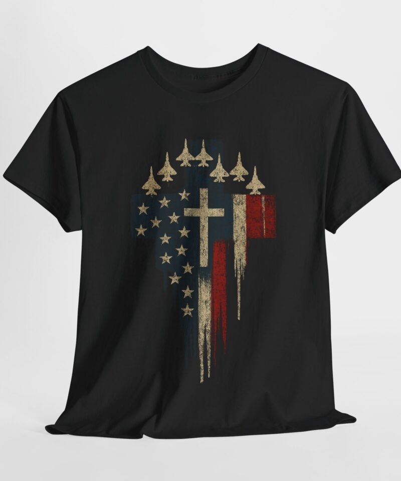 Freedom Flyover Cotton Tee
