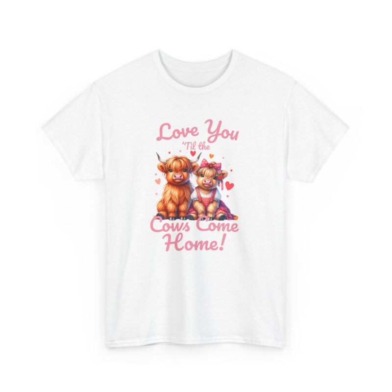 MooValous Love Heavy Cotton Tee - Image 8