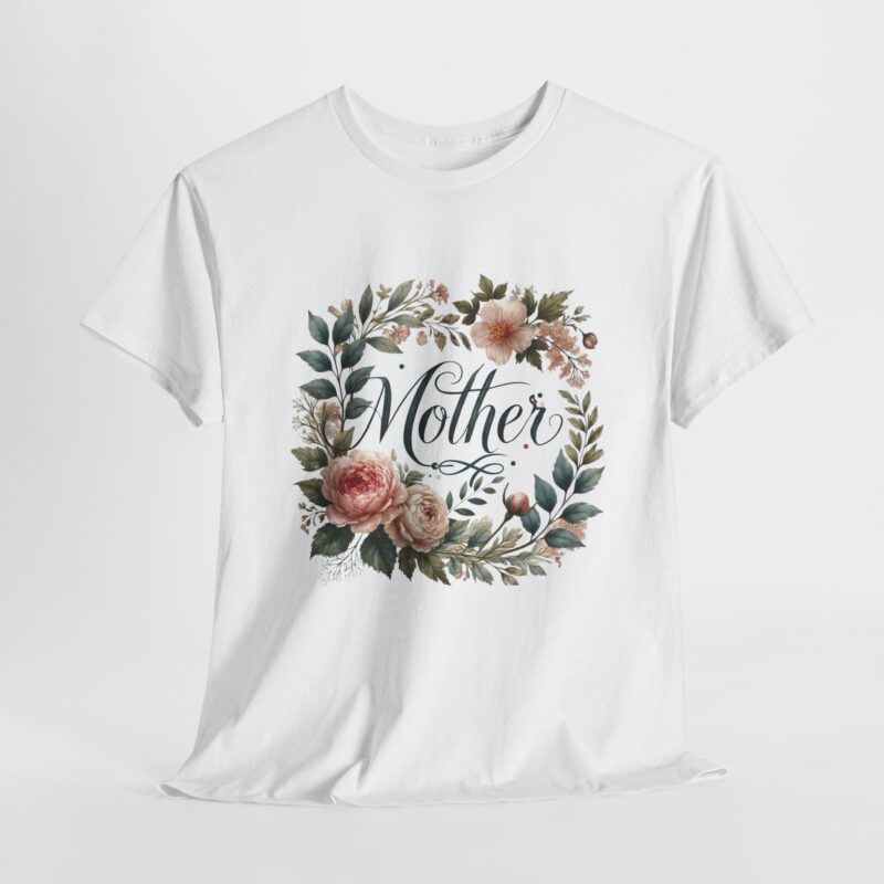 Timeless Grace Heavy Cotton Tee