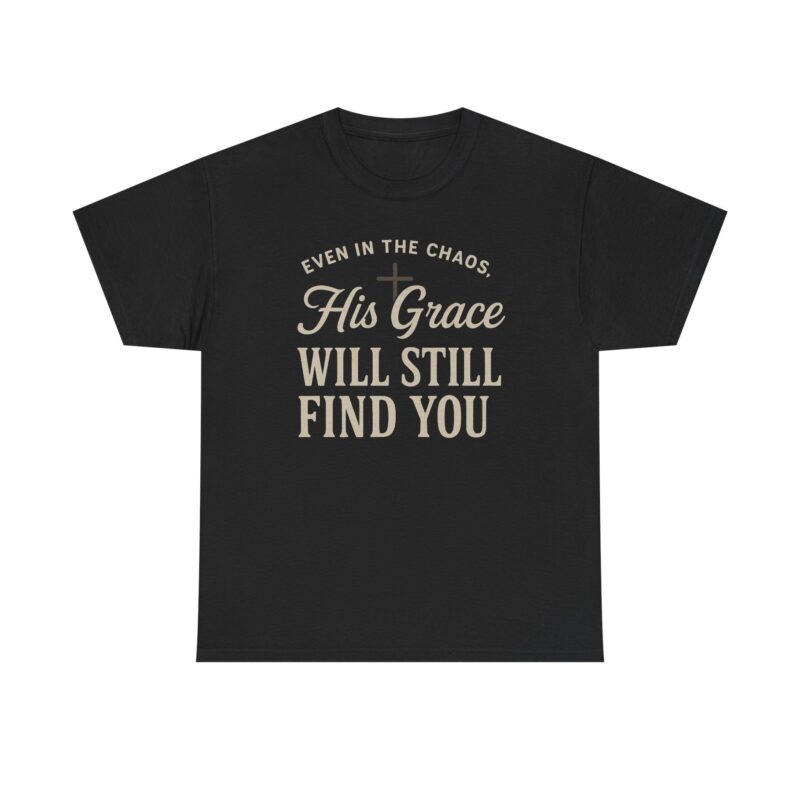 In The Chaos Cotton Tee - Image 2