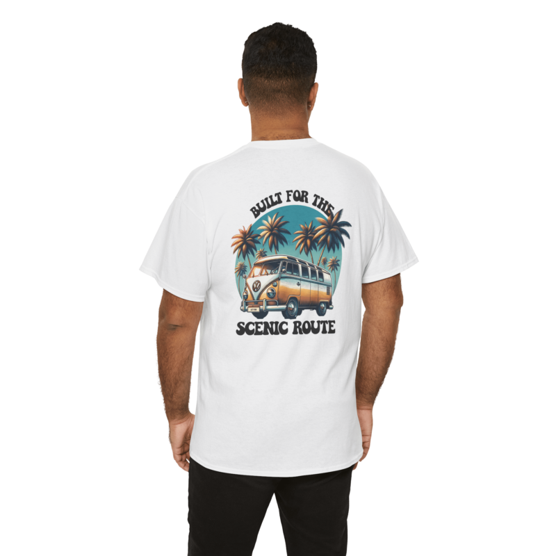 Scenic Soul Cruiser Heavy Cotton Tee