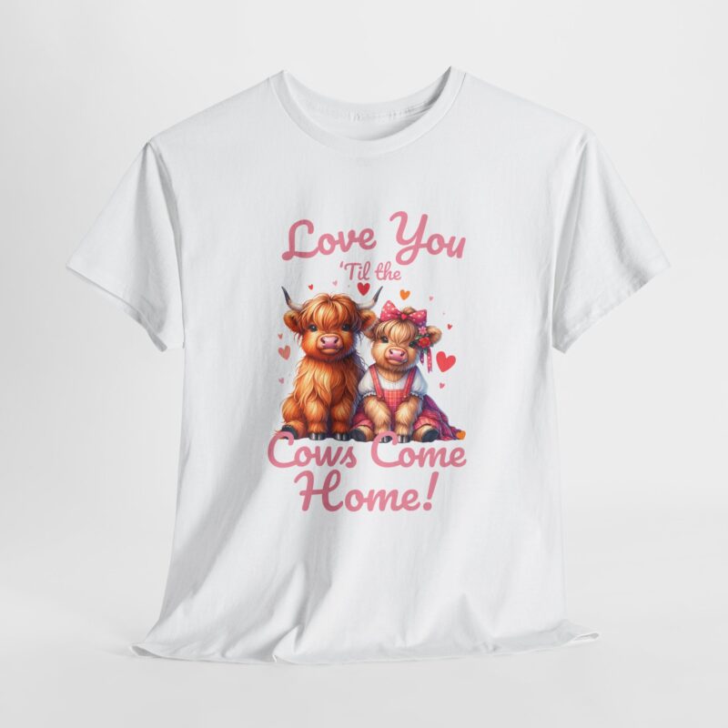 MooValous Love Heavy Cotton Tee - Image 10