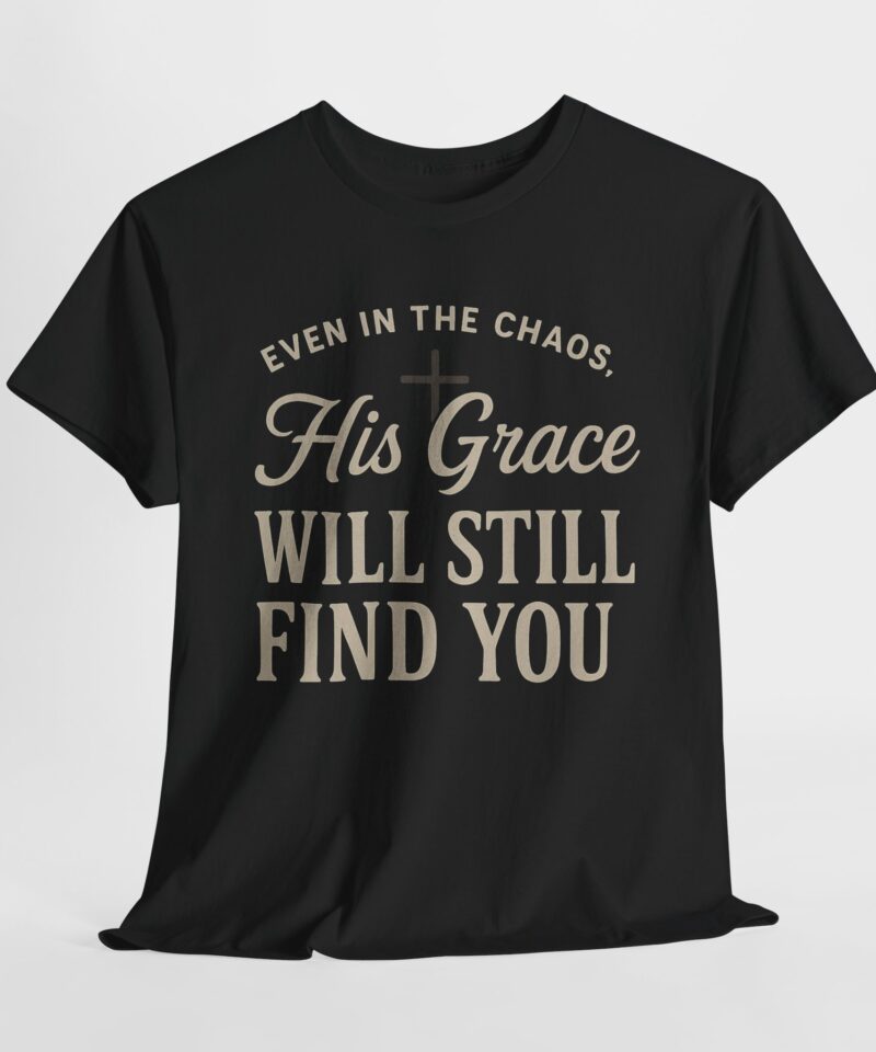 In The Chaos Cotton Tee