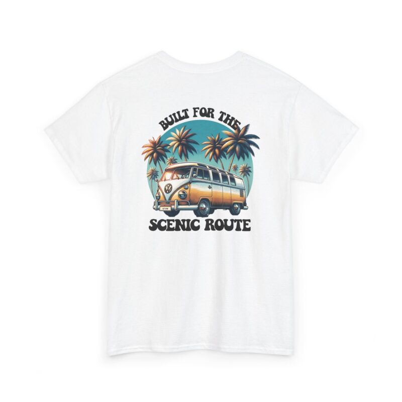 Scenic Soul Cruiser Heavy Cotton Tee - Image 6