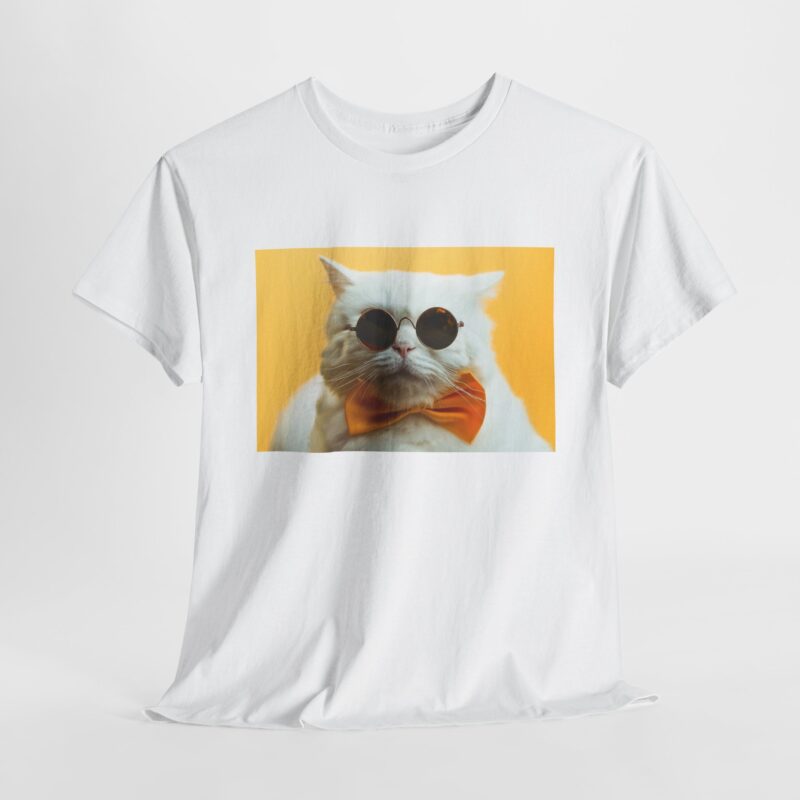 Cool Cat Cotton Tee - Image 10