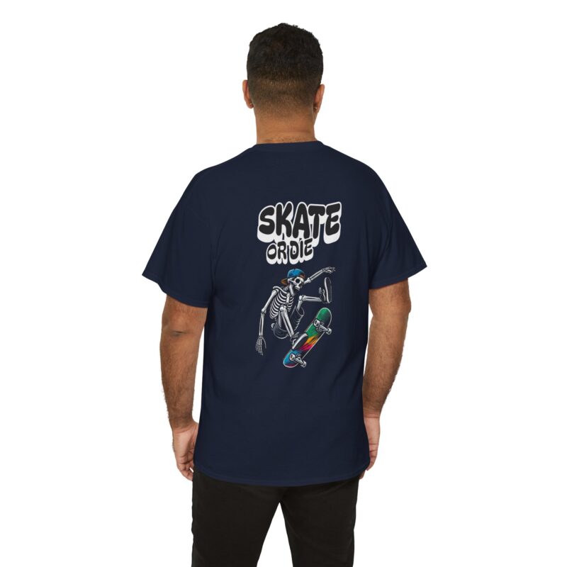 Rebel Shop Bones Board Cotton Tee - Image 18