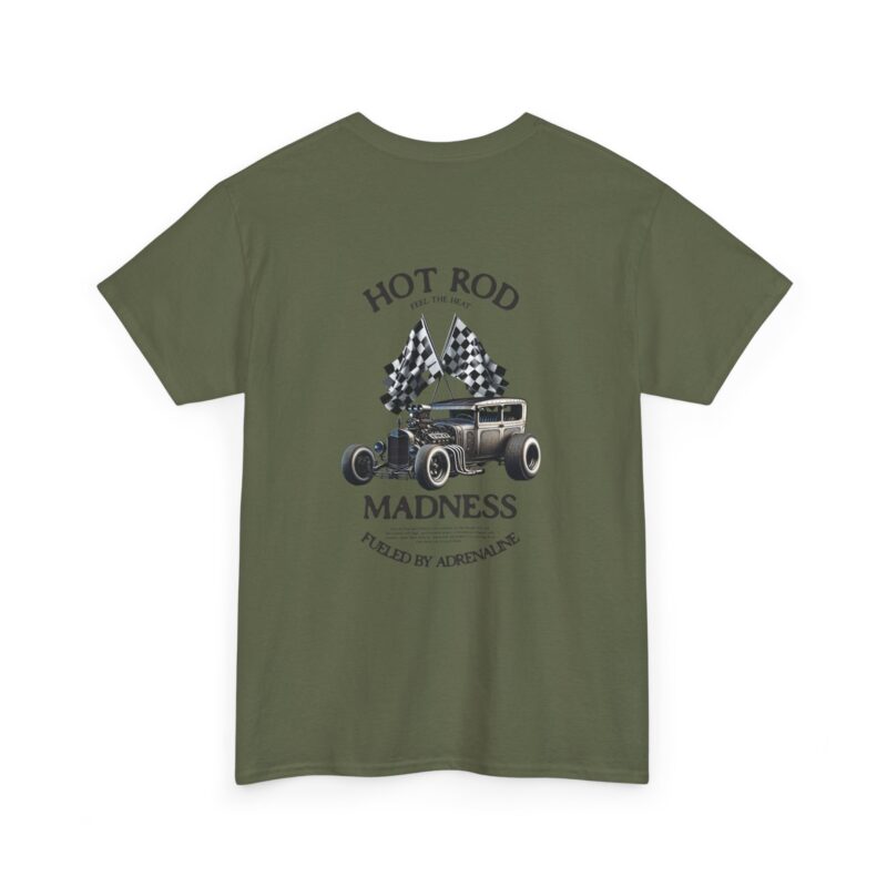 Hot Rod Madness Cotton Tee - Image 10