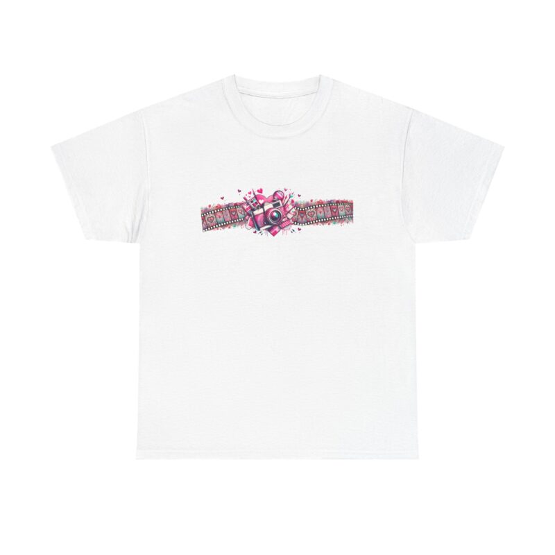 Love In Focus Cotton Tee - Image 2