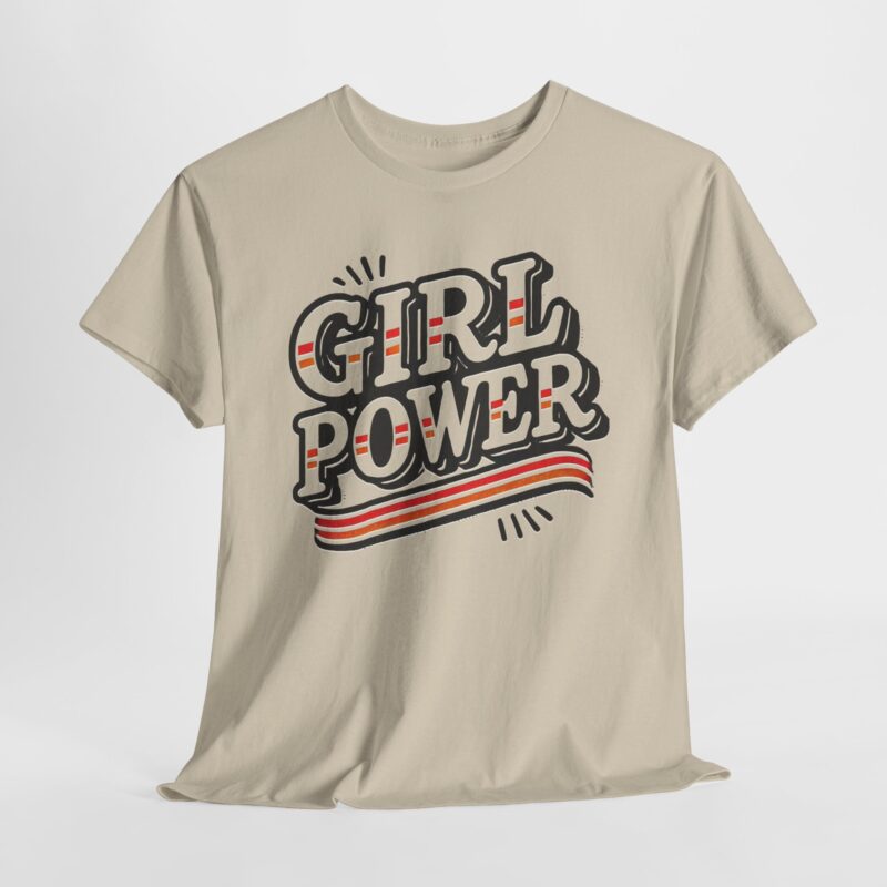 Girl Power 00 Cotton Tee