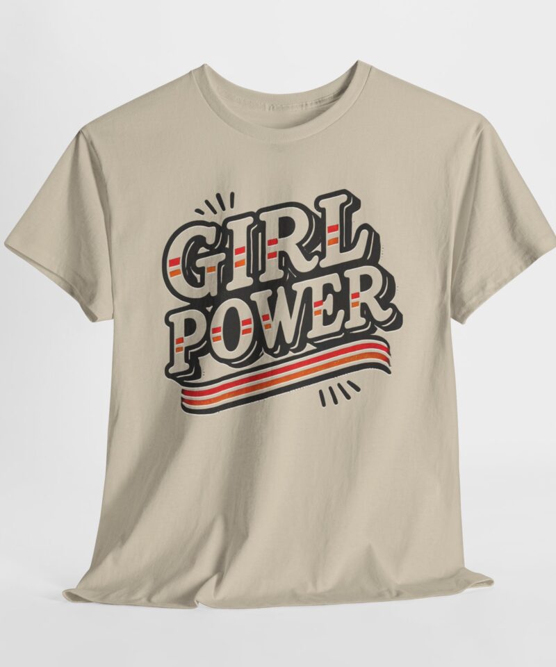 Girl Power 00 Cotton Tee