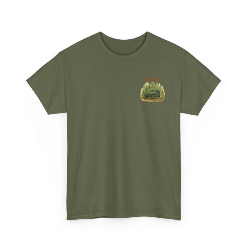 Adventure The Better Way Cotton Tee - Image 21