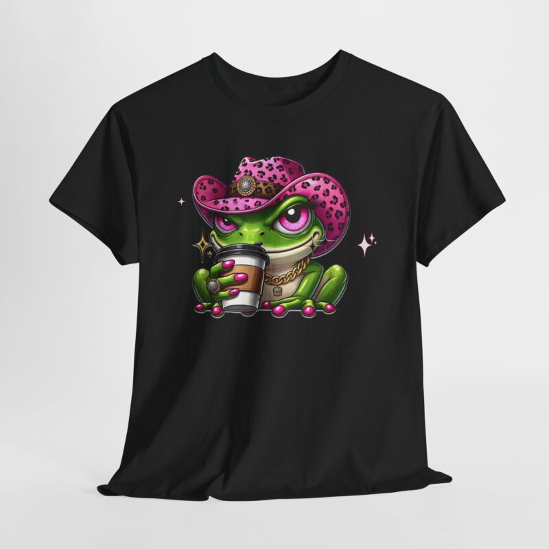 Sassy Sips Cotton Tee