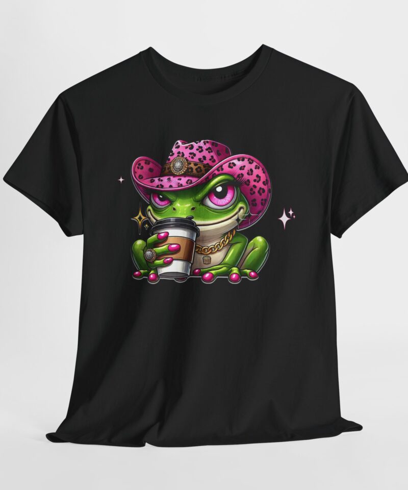 Sassy Sips Cotton Tee