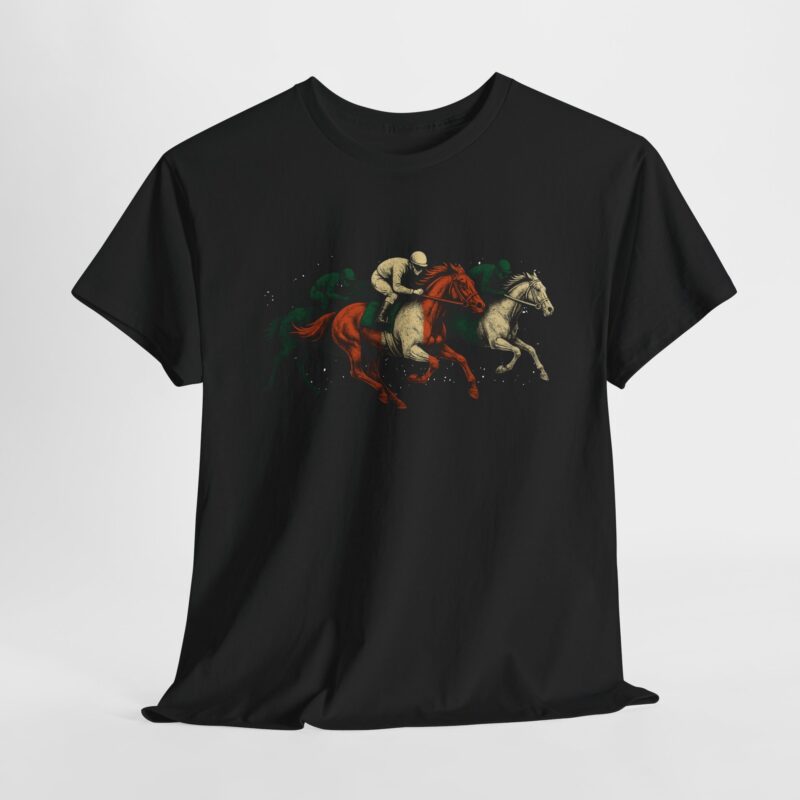Triple Charge Cotton Tee