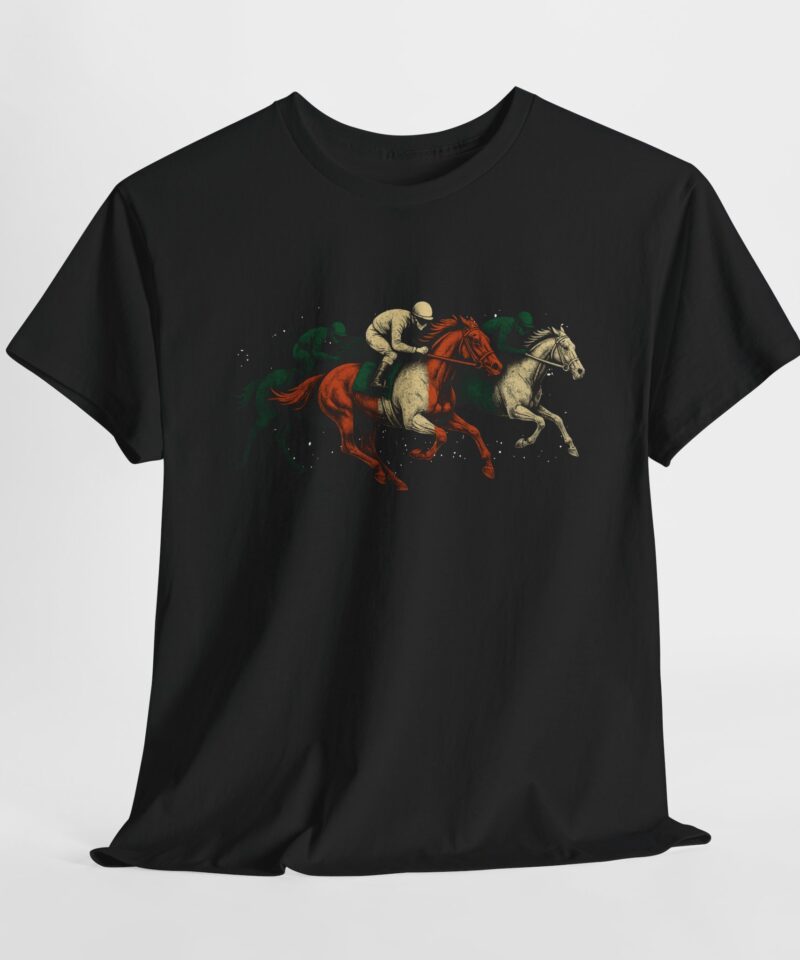 Triple Charge Cotton Tee