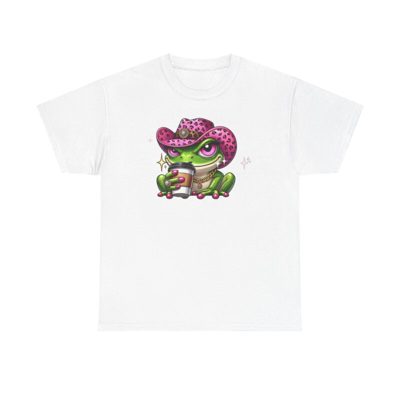 Sassy Sips Cotton Tee - Image 6