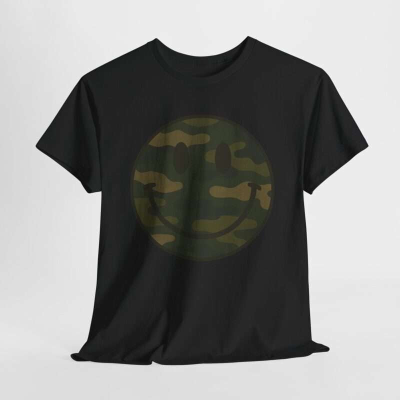Operation Happy Cotton Tee - Image 10