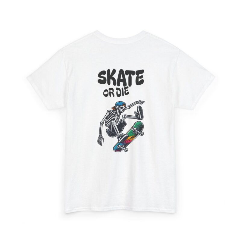 Rebel Shop Bones Board Cotton Tee - Image 10