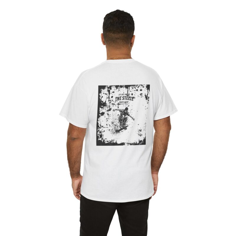 Steeze Skate Shop Cotton Tee