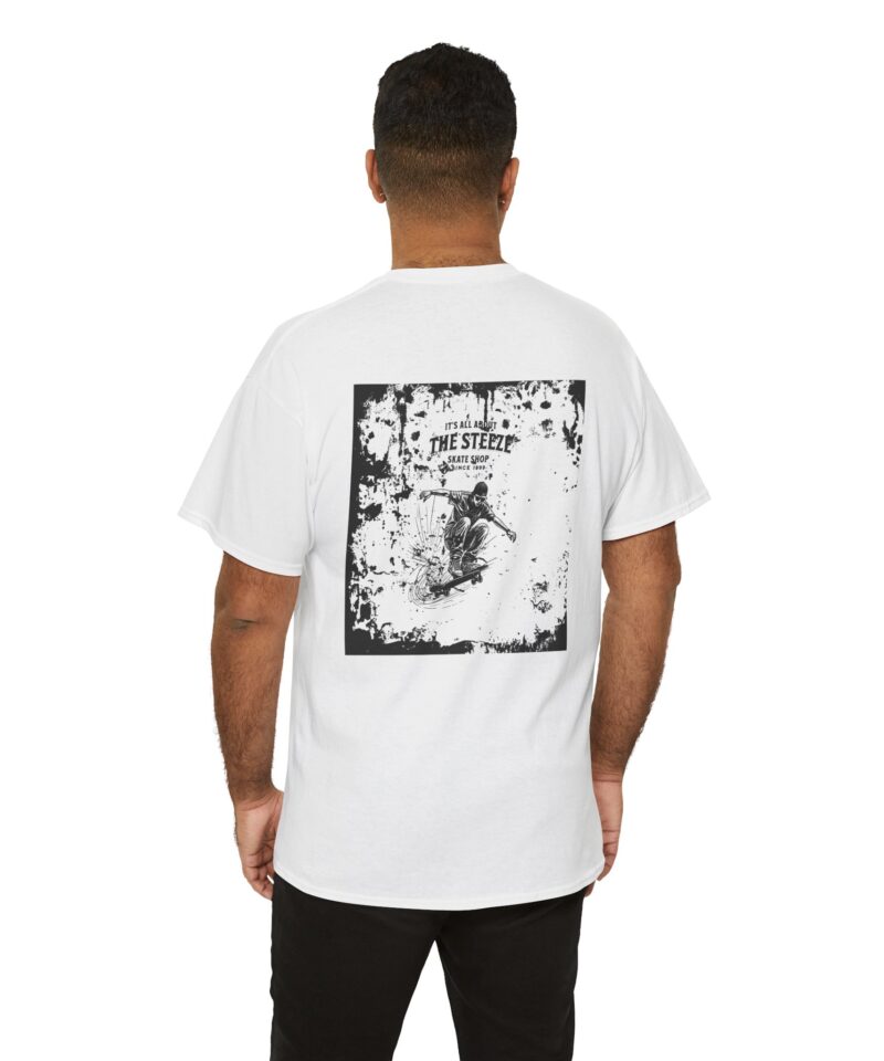 Steeze Skate Shop Cotton Tee