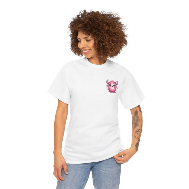 Bubblegum Babe Cotton Tee