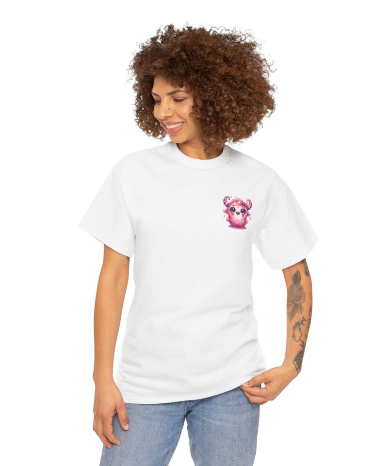 Bubblegum Babe Cotton Tee