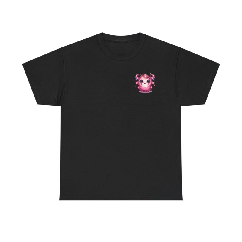 Bubblegum Babe Cotton Tee - Image 7