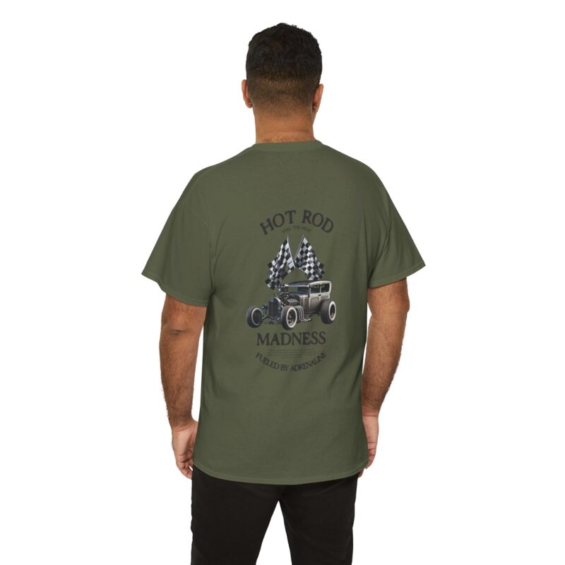 Hot Rod Madness Cotton Tee - Image 12