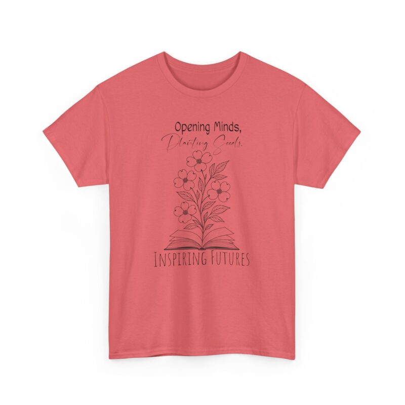Seeds Of Knowledge Cotton Tee - Image 4