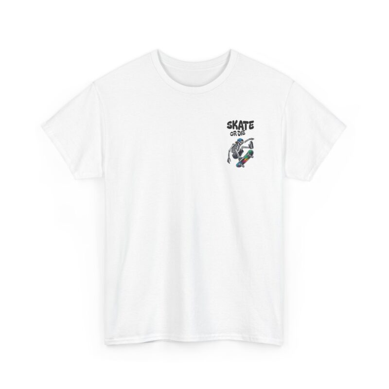 Rebel Shop Bones Board Cotton Tee - Image 9