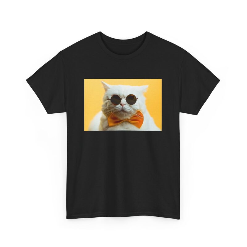Cool Cat Cotton Tee - Image 13