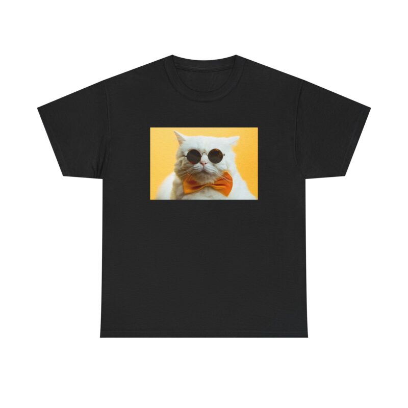 Cool Cat Cotton Tee - Image 11