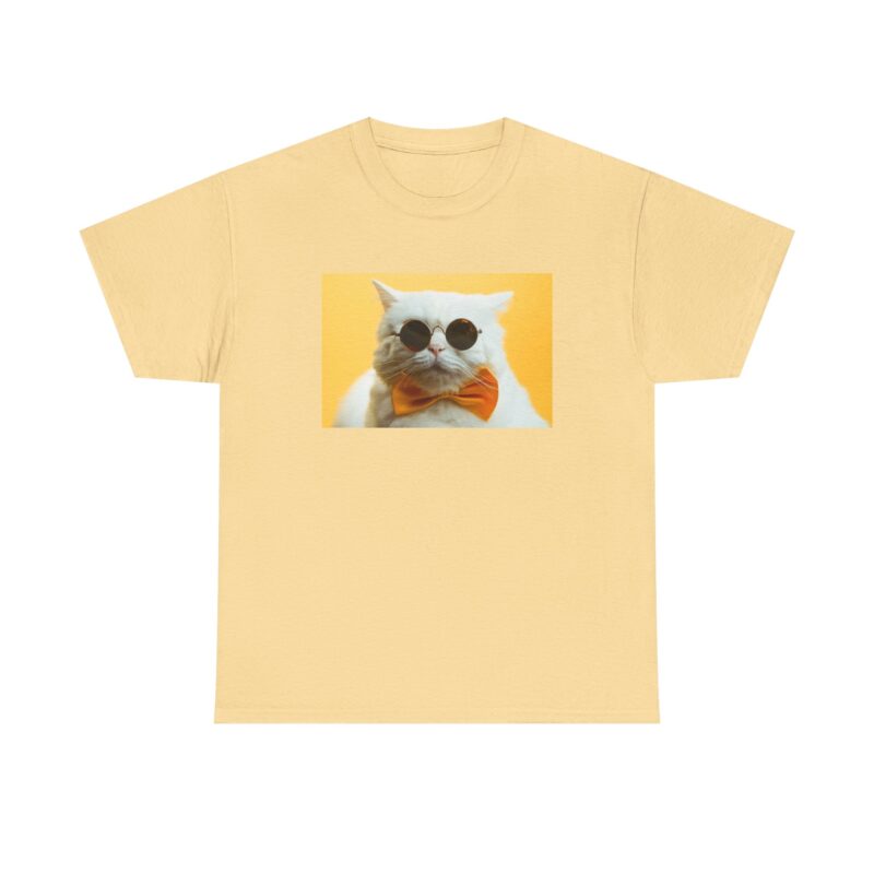 Cool Cat Cotton Tee - Image 2