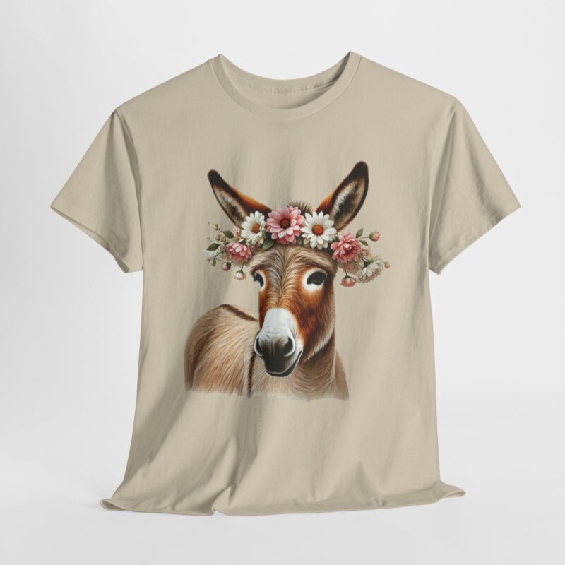 Darling Daisy Cotton Tee