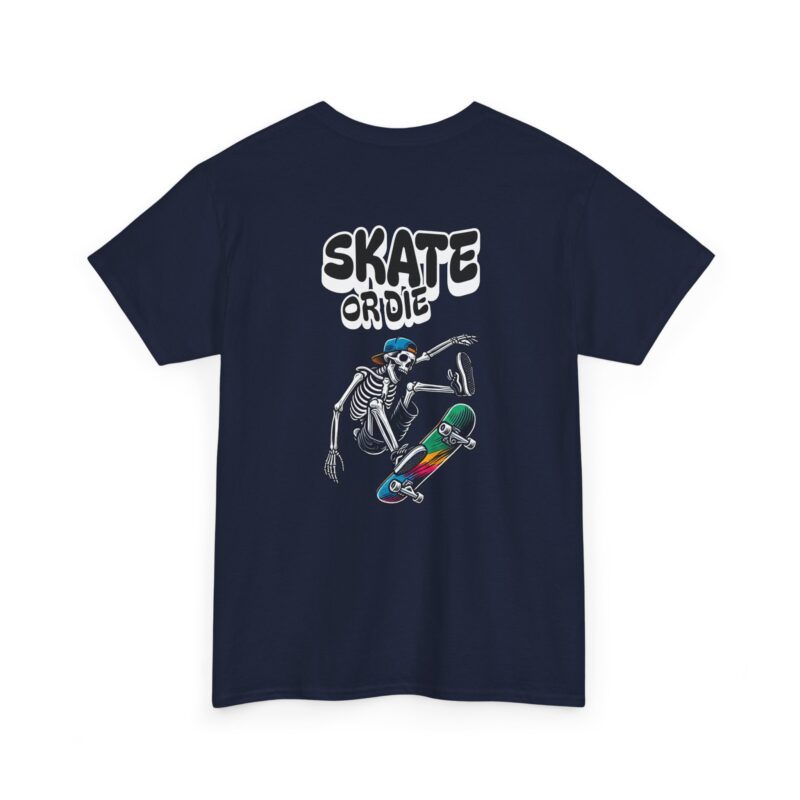 Rebel Shop Bones Board Cotton Tee - Image 16