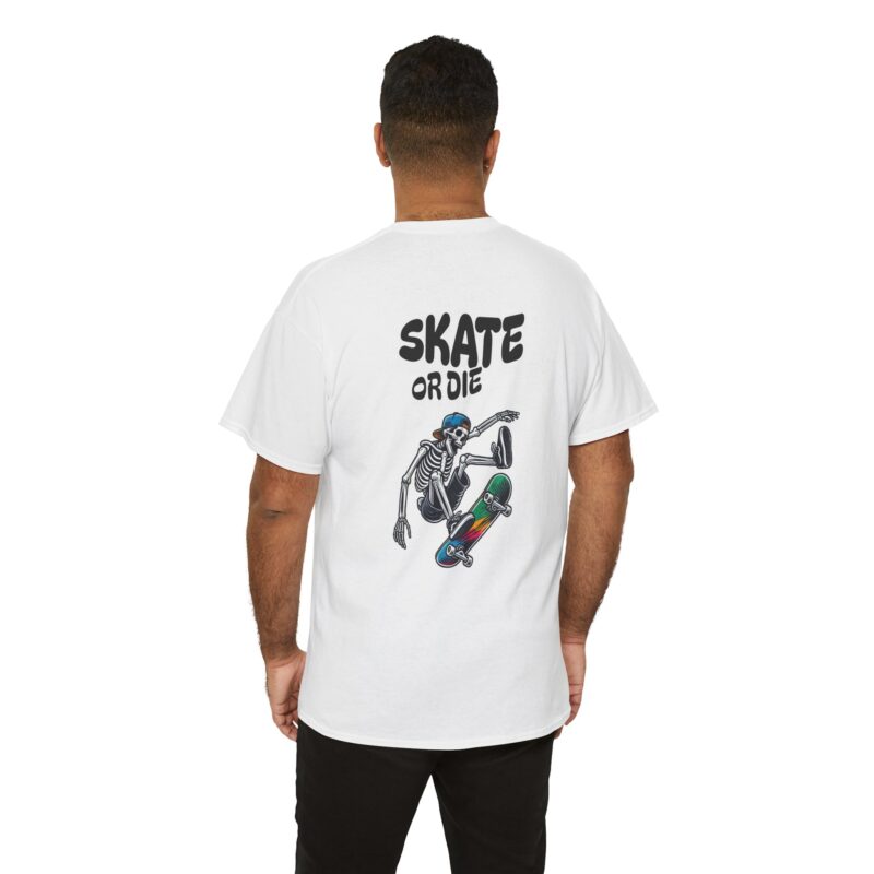 Rebel Shop Bones Board Cotton Tee - Image 11