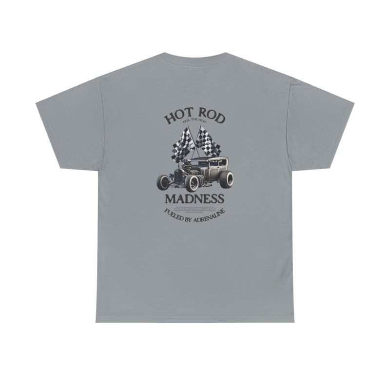 Hot Rod Madness Cotton Tee - Image 18