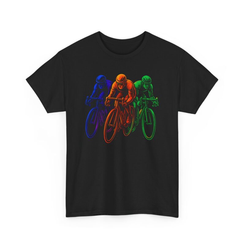 Tour Vibes Cotton Tee - Image 4