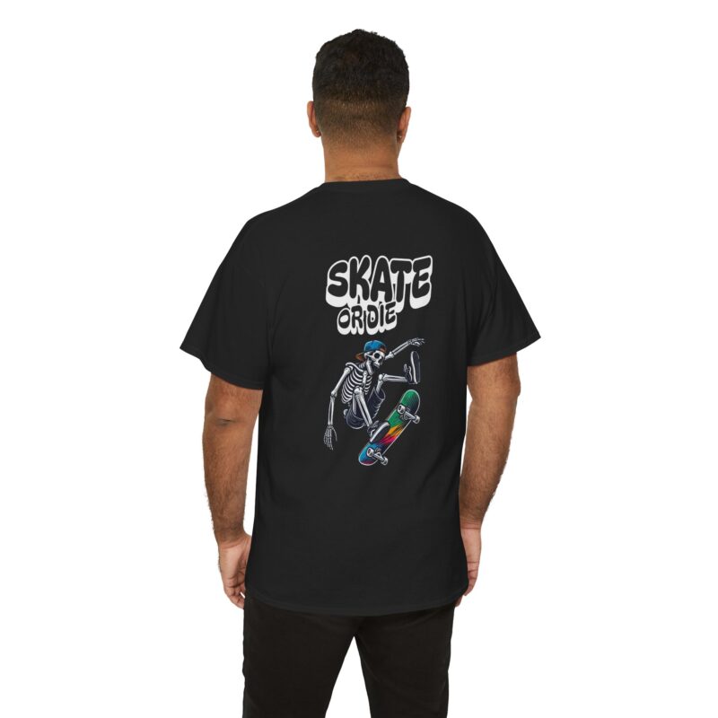Rebel Shop Bones Board Cotton Tee