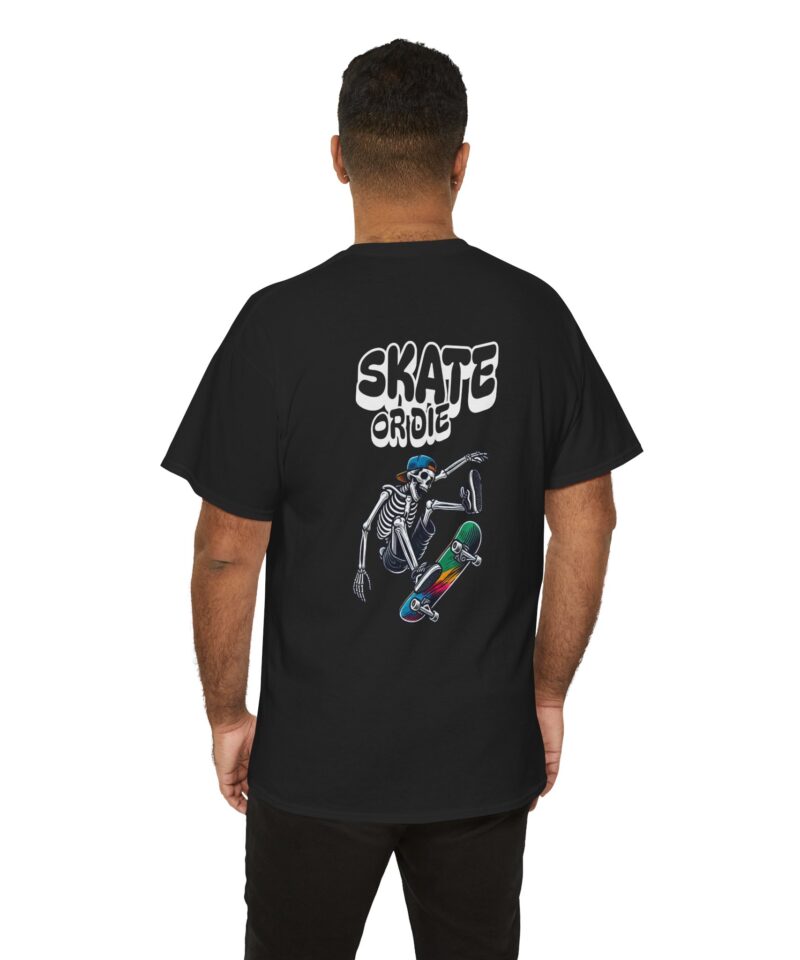 Rebel Shop Bones Board Cotton Tee