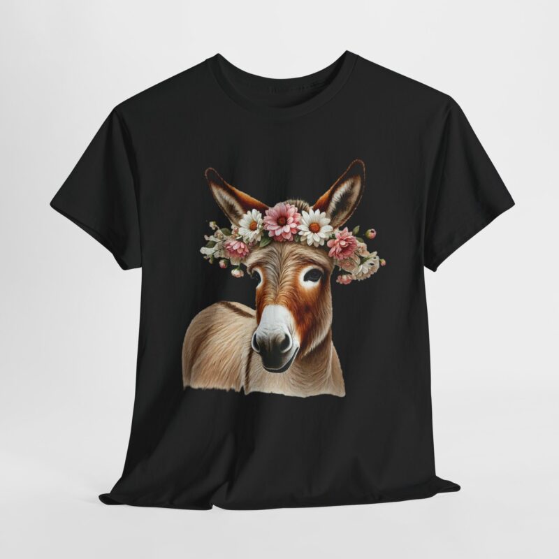 Darling Daisy Cotton Tee - Image 15