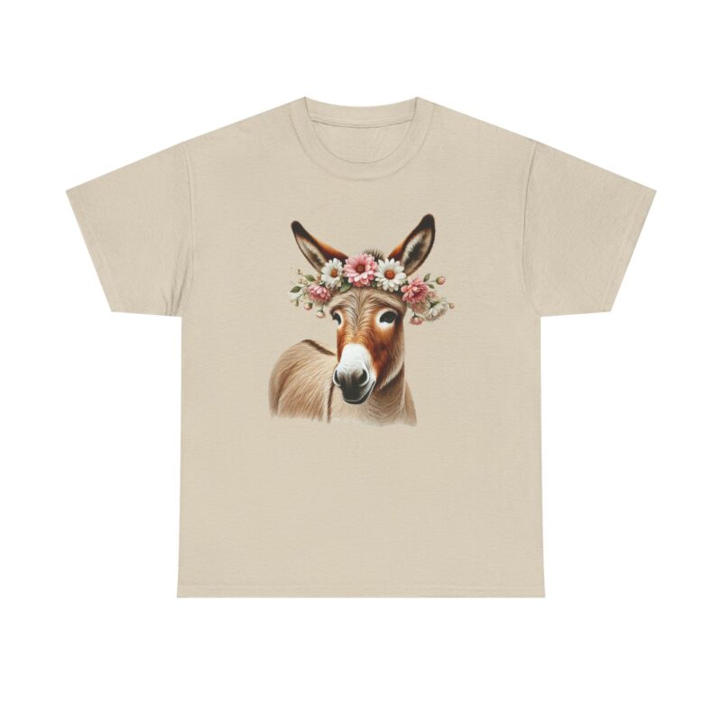 Darling Daisy Cotton Tee - Image 2