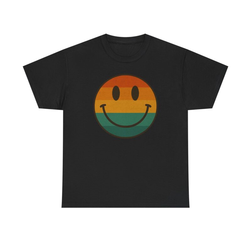 Vintage Vibes Cotton Tee - Image 6
